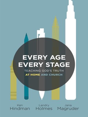 cover image of Every Age, Every Stage